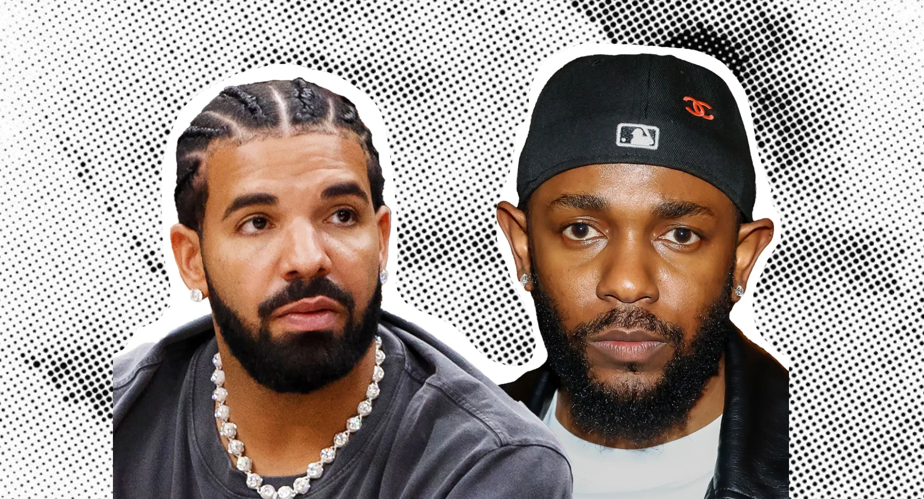 KENDRICK LAMAR vs DRAKE: დაპირისპირების ქრონოლოგია