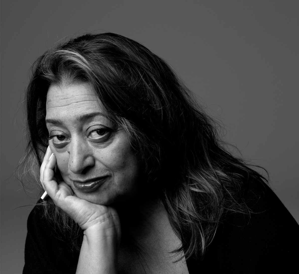 zaha hadid, ზაჰა ჰადიდი