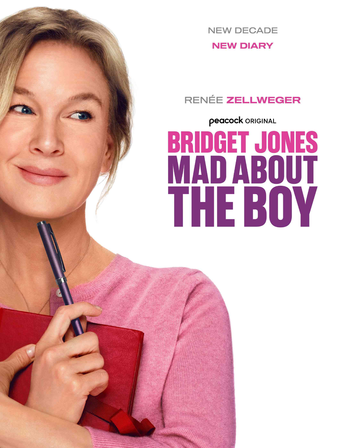 რენე ზელვეგერი, ბრიჯიტ ჯონსის დღიური, Bridget Jones: Mad about the boy