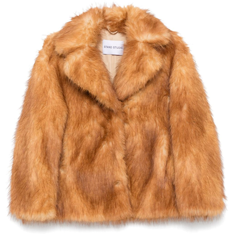 farfetch, online, shopping, fur, coat, jacket, ონალინ ყიდვა, შოპინგი, ფარფეჩი, ბეწვი